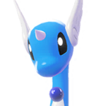Icono de Dragonair en Leyendas Pokémon: Z-A