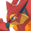 Icono de Volcanion en Leyendas Pokémon: Z-A