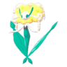 Florges amarilla