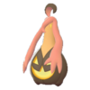 Imagen de Gourgeist grande en Leyendas Pokémon: Z-A