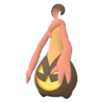 Imagen de Gourgeist grande en Leyendas Pokémon: Z-A