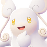 Icono de Mega-Audino variocolor en Leyendas Pokémon: Z-A