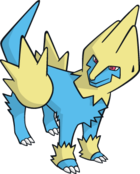 Manectric (dream world).png