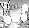Butterfree en PV001