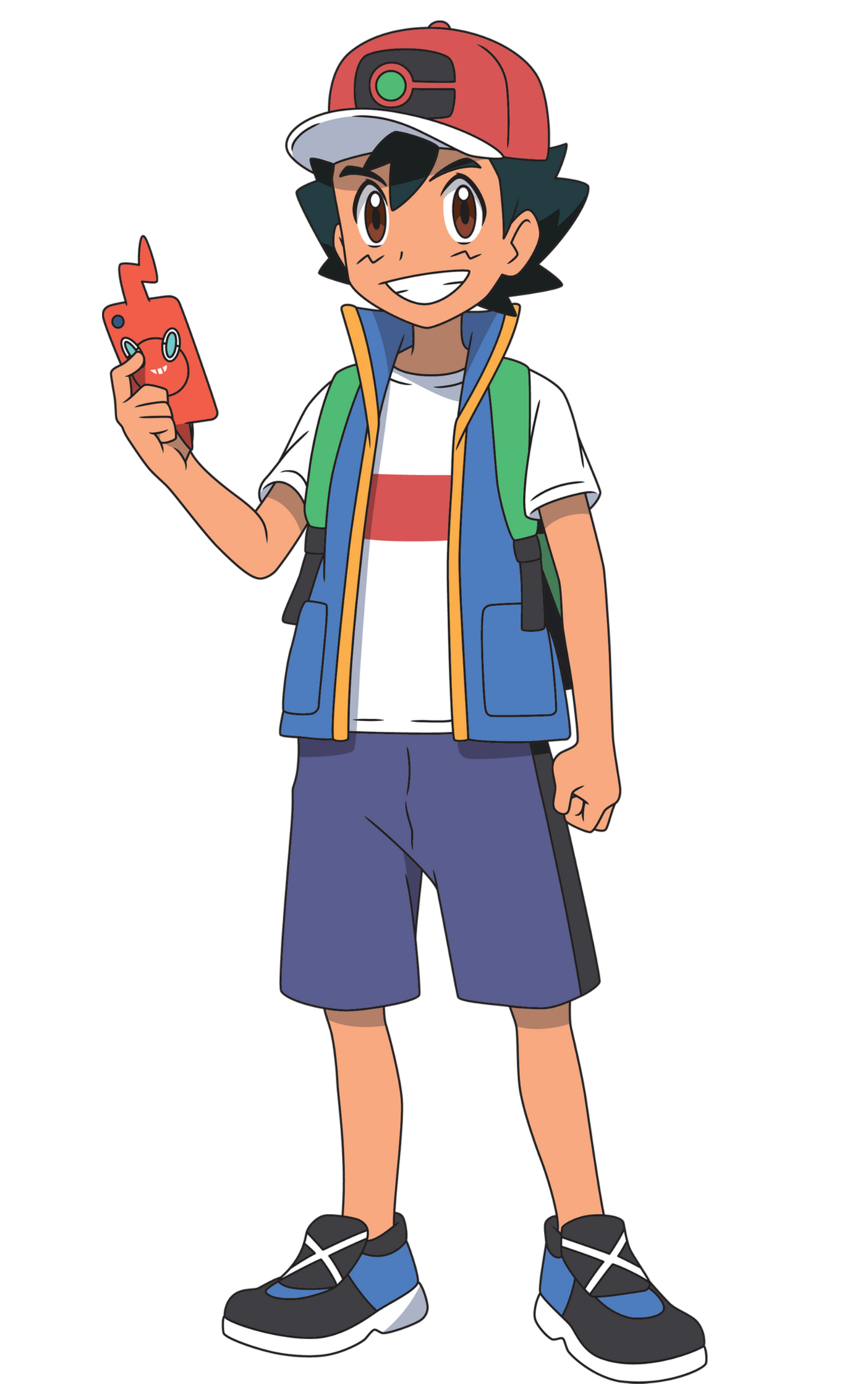 Ash Ketchum WikiDex La Enciclopedia Pok mon