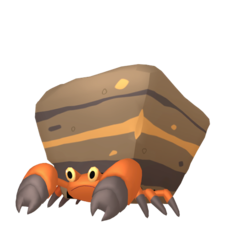 Crustle macho