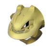 Icono de Steelix macho variocolor en Leyendas Pokémon: Arceus