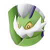 Icono de Forma tótem variocolor en Leyendas Pokémon: Arceus