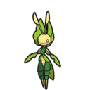 Icono de Leavanny en Pokémon Escarlata y Púrpura