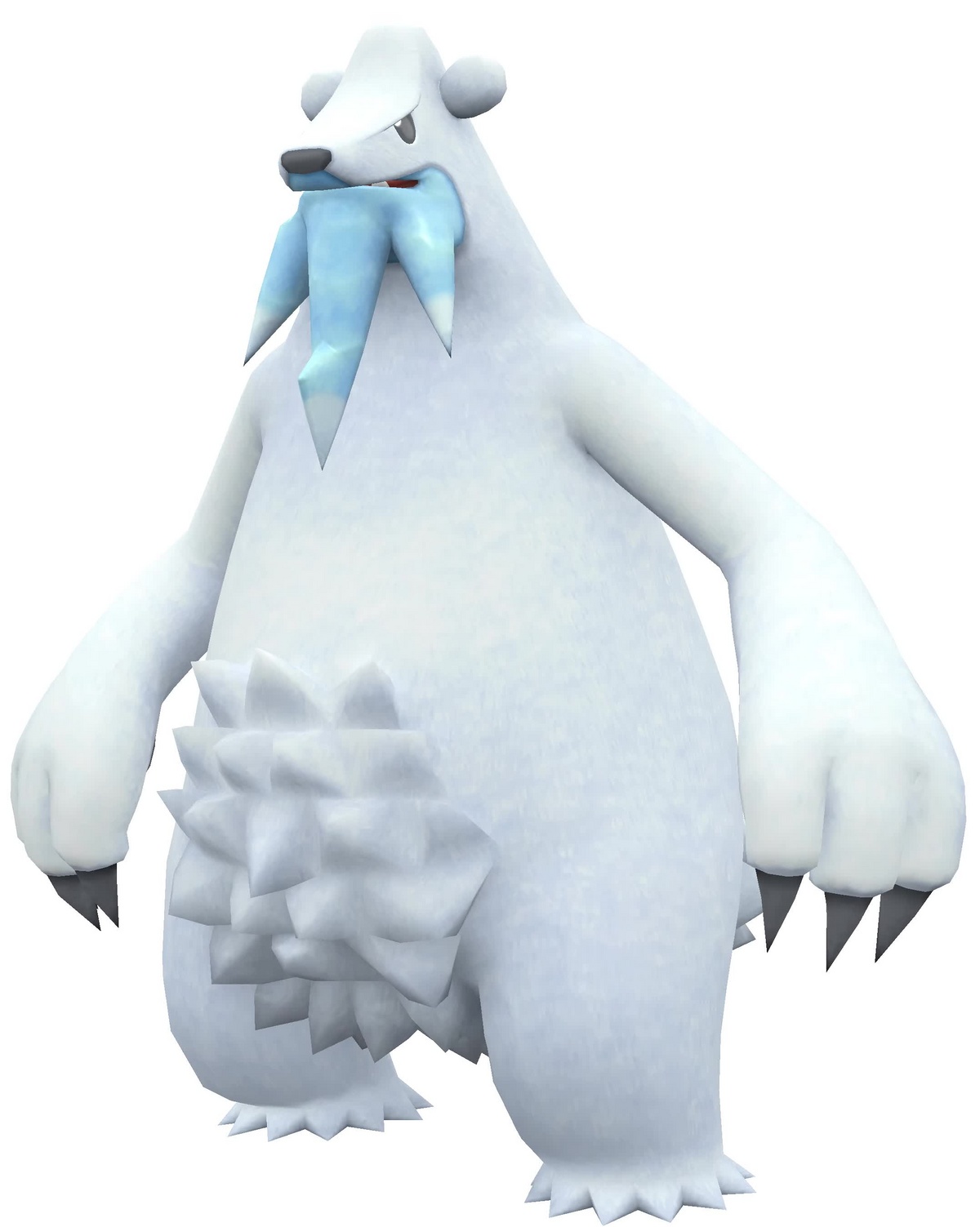 Archivo:Beartic EP.webm - WikiDex, la enciclopedia Pokémon