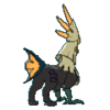 Silvally lucha espalda G7 variocolor.png