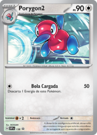 Carta promo de Porygon2