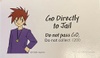 Tarjeta de Gary