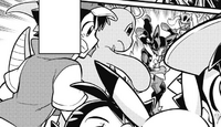 Korrina/Corelia en el PV010.