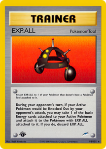 Versión de la carta en Neo Destiny