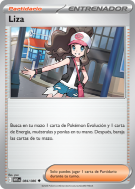 Liza (TCG)