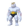 Imagen de Machoke en Leyendas Pokémon: Z-A