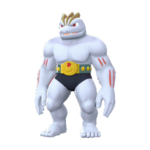 Imagen de Machoke en Leyendas Pokémon: Z-A