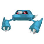Imagen de Metang en Leyendas Pokémon: Z-A