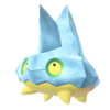 Icono de Bergmite variocolor en Leyendas Pokémon: Z-A