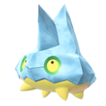 Icono de Bergmite variocolor en Leyendas Pokémon: Z-A