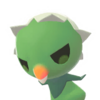 Icono de Capsakid en Leyendas Pokémon: Z-A
