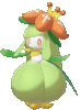 Imagen de Lilligant en Pokémon Espada y Pokémon Escudo