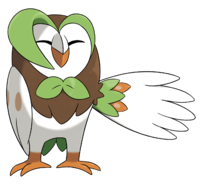 Ilustración de Dartrix