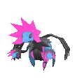 Imagen de Ferrocuello en Pokémon Escarlata y Pokémon Púrpura