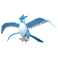 Imagen de Articuno en Pokémon Diamante Brillante y Pokémon Perla Reluciente