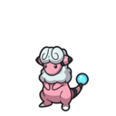 Icono de Flaaffy en Pokémon Diamante Brillante y Perla Reluciente