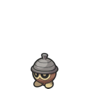 Icono de Seedot en Pokémon Escarlata y Púrpura