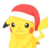 Pikachu (Festivo)
