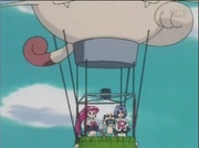 Globo del Team Rocket