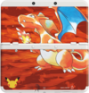 Carcasa de Charizard
