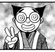 Foto de su antepasado.