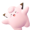 Icono de Clefairy en Leyendas Pokémon: Z-A