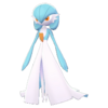 Imagen de Gardevoir variocolor en Leyendas Pokémon: Z-A