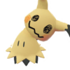 Icono de Mimikyu en Leyendas Pokémon: Z-A