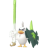 Sirfetch’d
