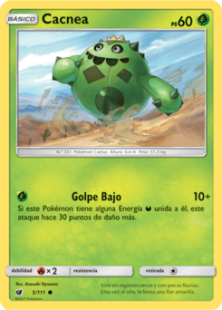 Carta de Cacnea