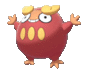 Imagen de Darumaka en Pokémon Espada y Pokémon Escudo