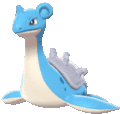 Imagen de Lapras en Pokémon Espada y Pokémon Escudo