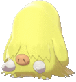 Imagen de Piloswine variocolor hembra en Pokémon Espada y Pokémon Escudo