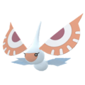 Imagen de Masquerain en Pokémon Diamante Brillante y Pokémon Perla Reluciente