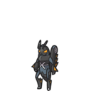 Icono de Lokix en Pokémon Escarlata y Púrpura