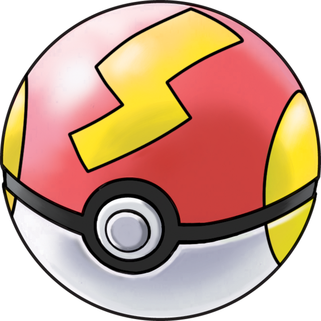 Rapid Ball WikiDex, la enciclopedia Pokémon