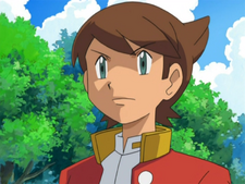 Kellyn/Primo en el anime