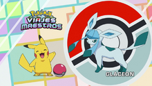 Glaceon.