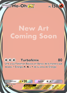 Versión con "New Art Coming Soon"